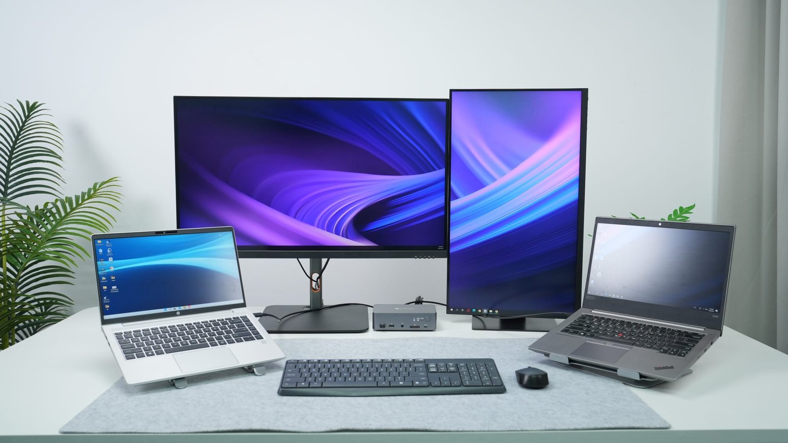 Desktop computers